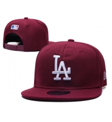Los Angeles Dodgers Snapback Cap 26H E909