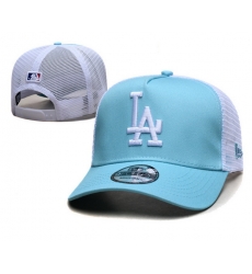Los Angeles Dodgers Snapback Cap 26H I352