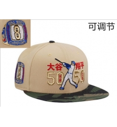 Los Angeles Dodgers Snapback Cap 26H K420