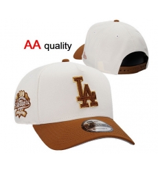 Los Angeles Dodgers Snapback Cap 26H L264