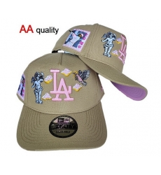 Los Angeles Dodgers Snapback Cap 26H O765