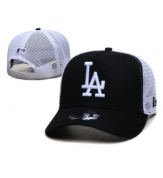 Los Angeles Dodgers Snapback Cap 26H U752