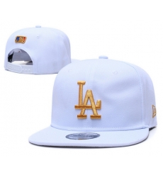 Los Angeles Dodgers Snapback Cap 26H V940