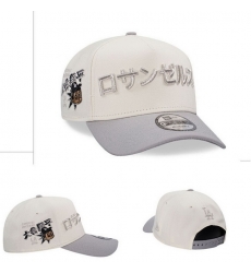Los Angeles Dodgers Snapback Cap 26H Y569
