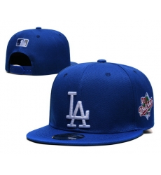 Los Angeles Dodgers Snapback Cap C108