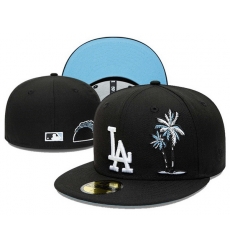 Los Angeles Dodgers Snapback Cap C128