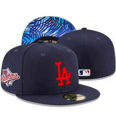 Los Angeles Dodgers Snapback Cap C138