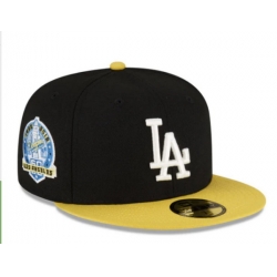 Los Angeles Dodgers Snapback Cap C152