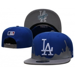 Los Angeles Dodgers Snapback Cap C160