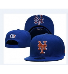 New York Mets MLB Snapback Cap 004