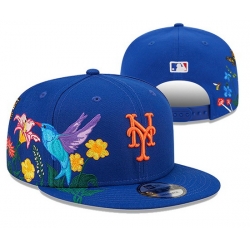 New York Mets Snapback Cap 24E12