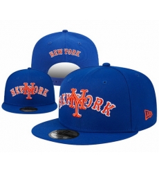 New York Mets Snapback Cap 25K C907 New York Mets Snapback Cap 25K C907