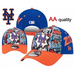 New York Mets Snapback Cap 26H D633