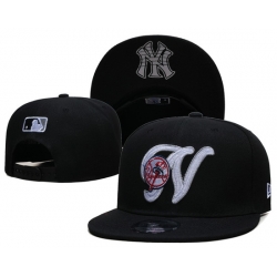 New York Yankees Snapback Cap 001