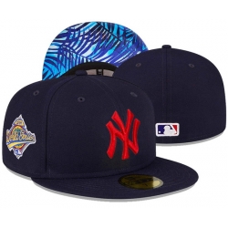 New York Yankees Snapback Cap 015