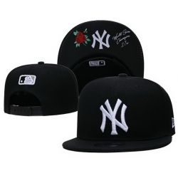 New York Yankees Snapback Cap 041