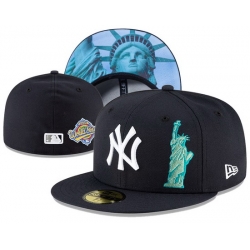 New York Yankees Snapback Cap 24E18