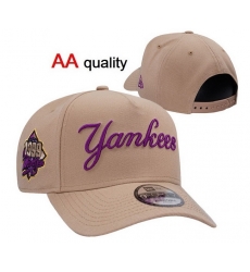 New York Yankees Snapback Cap 26H B532