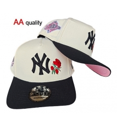 New York Yankees Snapback Cap 26H D140