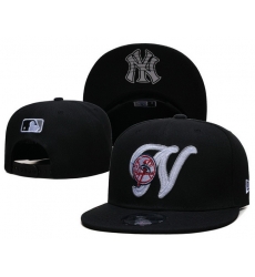 New York Yankees Snapback Cap 26H D548