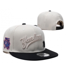 New York Yankees Snapback Cap 26H G688