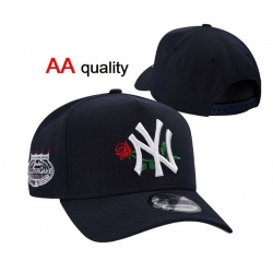 New York Yankees Snapback Cap 26H H596