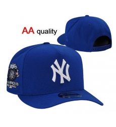 New York Yankees Snapback Cap 26H J612