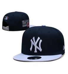 New York Yankees Snapback Cap 26H J982