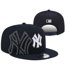 New York Yankees Snapback Cap 26H M956