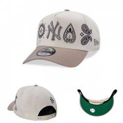 New York Yankees Snapback Cap 26H P519