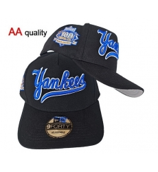 New York Yankees Snapback Cap 26H Q173