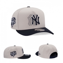 New York Yankees Snapback Cap 26H S689