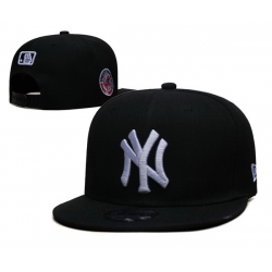 New York Yankees Snapback Cap C120