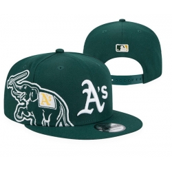 Oakland Athletics Snapback Cap 25108