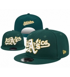 Oakland Athletics Snapback Cap 25K Y581