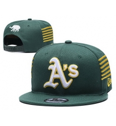 Oakland Athletics Snapback Cap 25K Z104