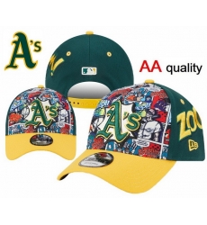 Oakland Athletics Snapback Cap 26H B050