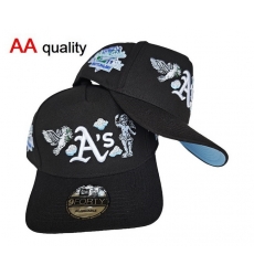 Oakland Athletics Snapback Cap 26H E993