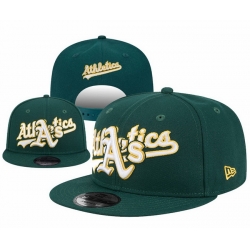 Oakland Athletics Snapback Cap 26H Z941
