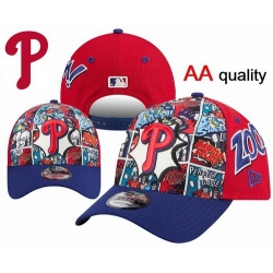 Philadelphia Phillies Snapback Cap 25K Q568