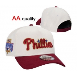 Philadelphia Phillies Snapback Cap 26C R271