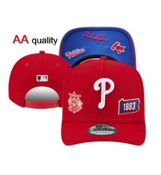 Philadelphia Phillies Snapback Cap 26H E135