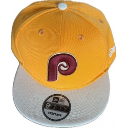 Philadelphia Phillies Snapback Cap 26H N669
