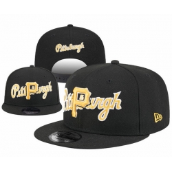 Pittsburgh Pirates Snapback Cap 25104