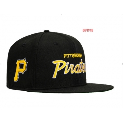 Pittsburgh Pirates Snapback Cap 25114