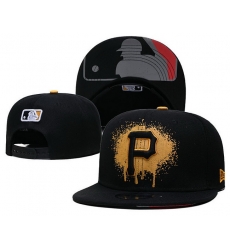 Pittsburgh Pirates Snapback Cap 26C O636