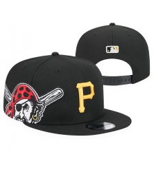 Pittsburgh Pirates Snapback Cap 26H B870