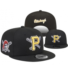 Pittsburgh Pirates Snapback Cap 26H D990 Pittsburgh Pirates Snapback Cap 26H D990
