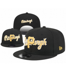 Pittsburgh Pirates Snapback Cap 26H F687 Pittsburgh Pirates Snapback Cap 26H F687