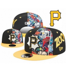 Pittsburgh Pirates Snapback Cap 26H S056 Pittsburgh Pirates Snapback Cap 26H S056